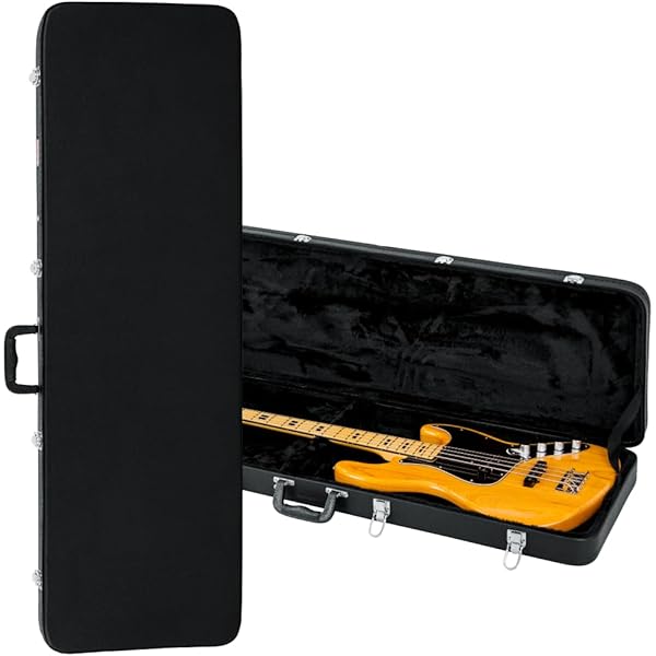 Amazon.co.jp: SKB エレキベース用セミハードケース SKB-SC44